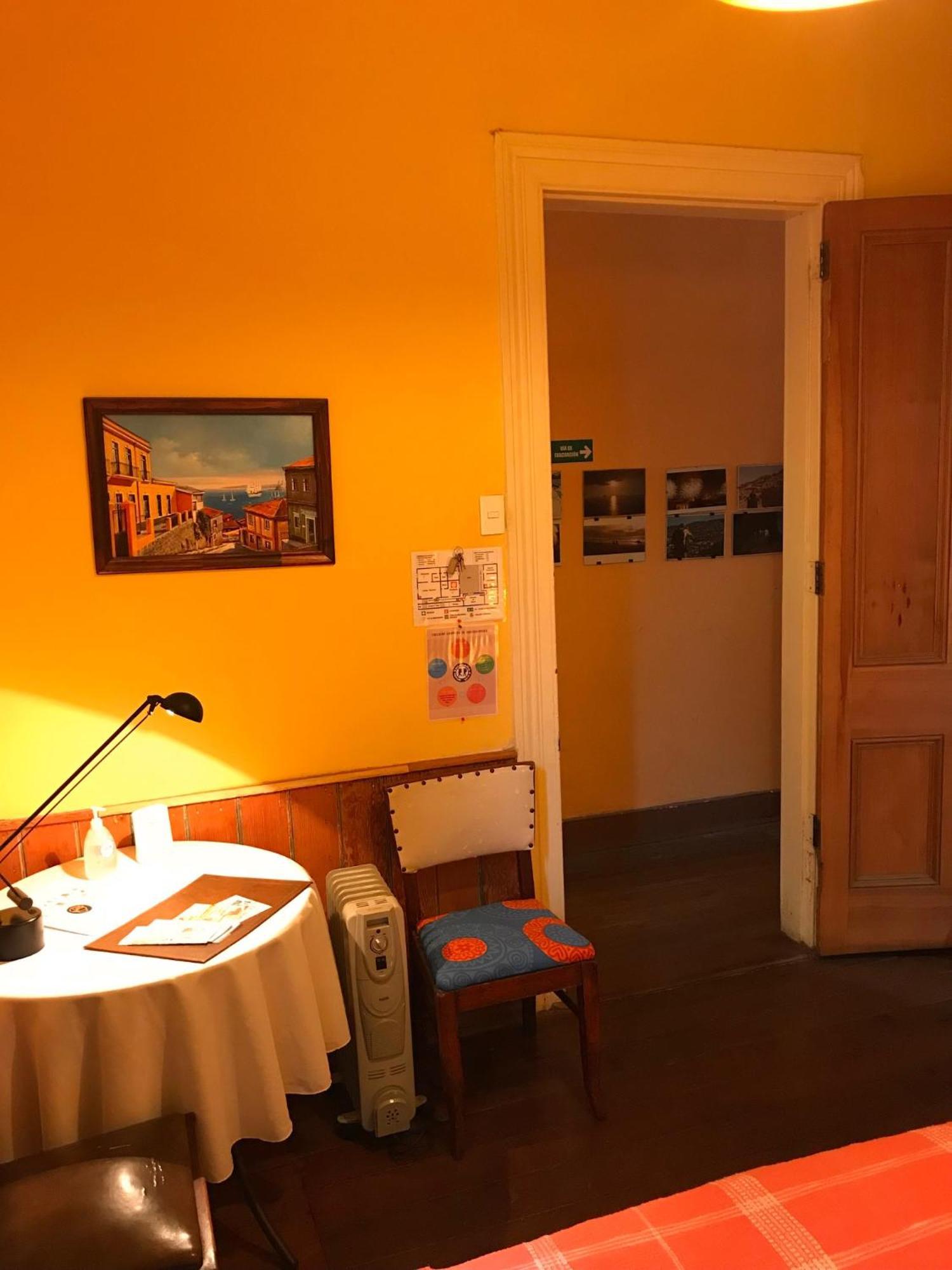 B&B La Nona Valparaíso Exterior foto